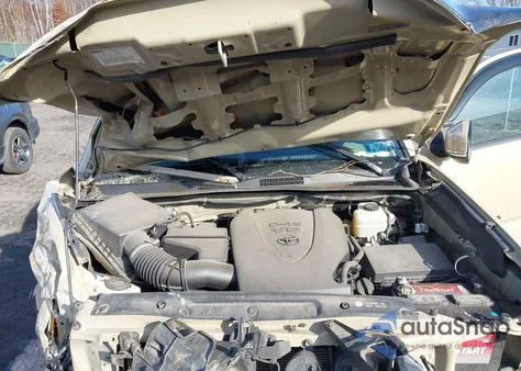 2017 Toyota Tacoma Trd Off Road from USA, damaged, VIN 3TMCZ5ANXHM058006